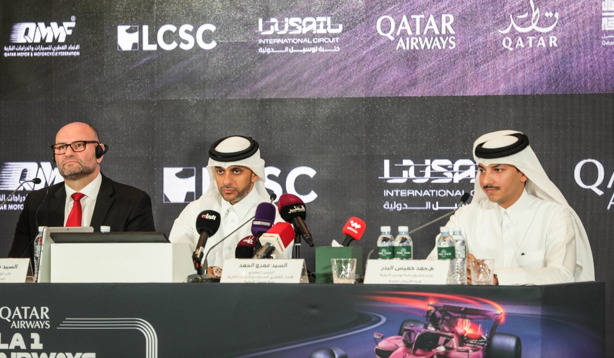 Lusail International Circuit Announces Early Bird Ticket Offers for Formula 1